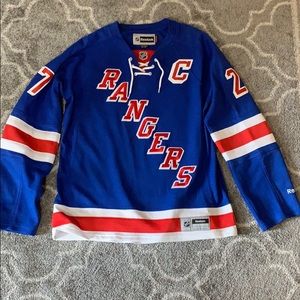 Women’s Rangers Jersey